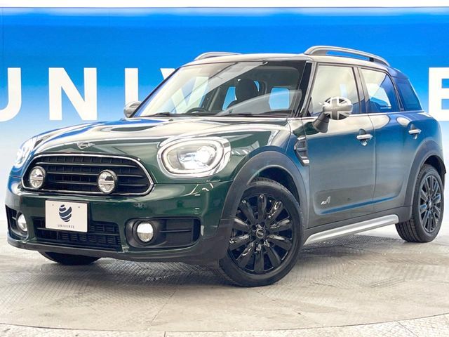MINI COOPER D CROSSOVER