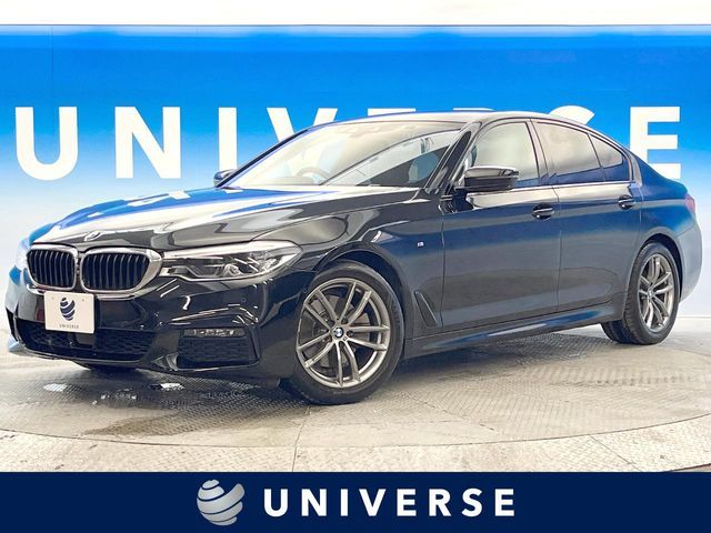 BMW 5series sedan