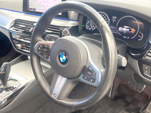 BMW 5series sedan