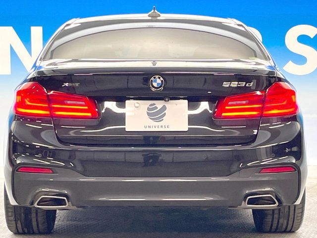 BMW 5series sedan