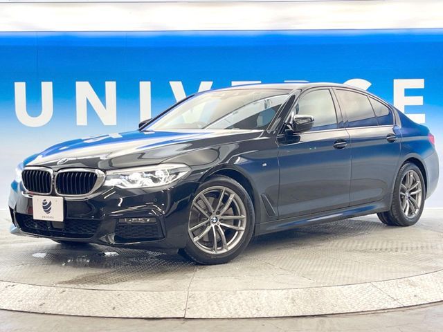 BMW 5series sedan