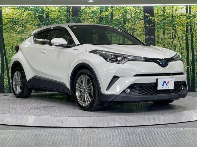 C-HR