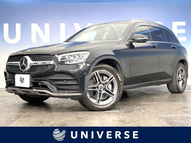 MERCEDES BENZ GLC class