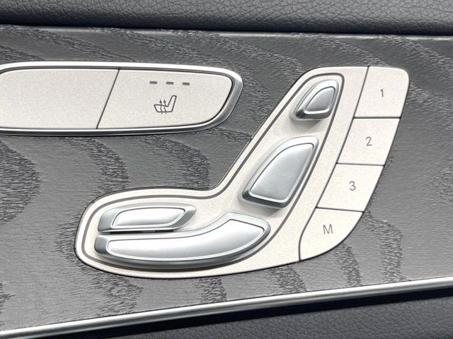 MERCEDES BENZ GLC class