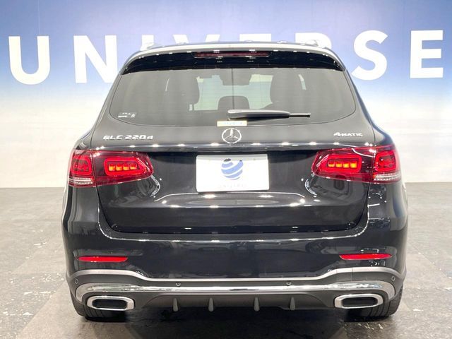 MERCEDES BENZ GLC class