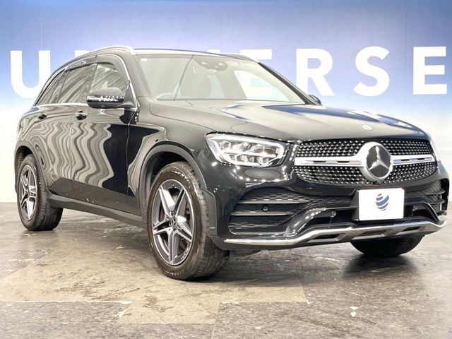 MERCEDES BENZ GLC class