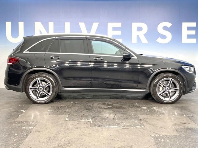 MERCEDES BENZ GLC class
