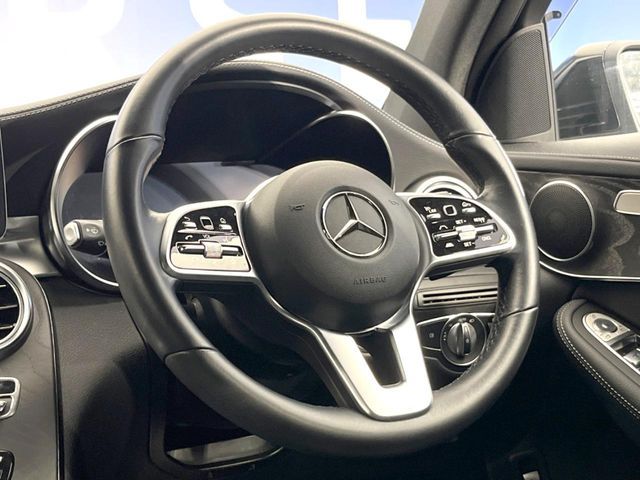 MERCEDES BENZ GLC class