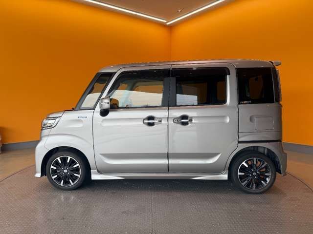 Spacia custom