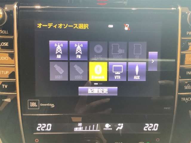 HARRIER 2WD