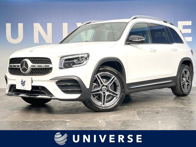 MERCEDES BENZ GLB