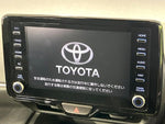 YARIS CROSS HYBRID