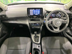 YARIS CROSS HYBRID