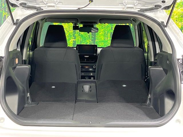 YARIS CROSS HYBRID