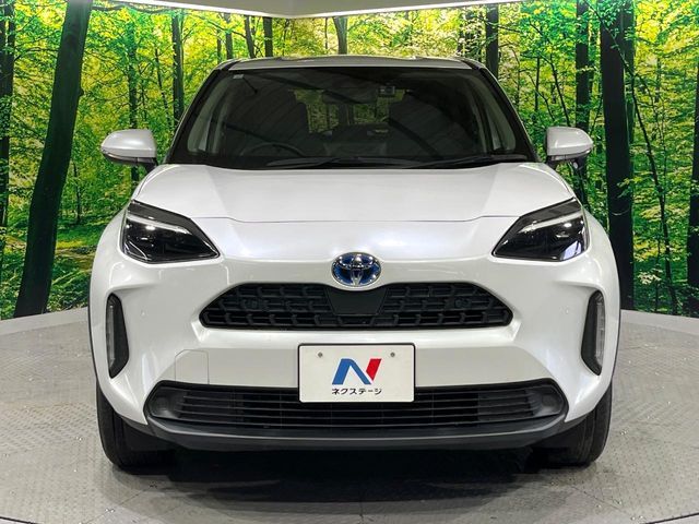YARIS CROSS HYBRID
