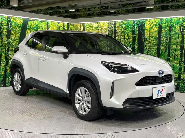 YARIS CROSS HYBRID