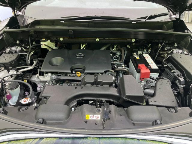 HARRIER 2WD