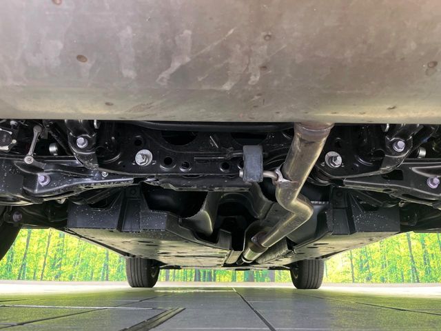 HARRIER 2WD