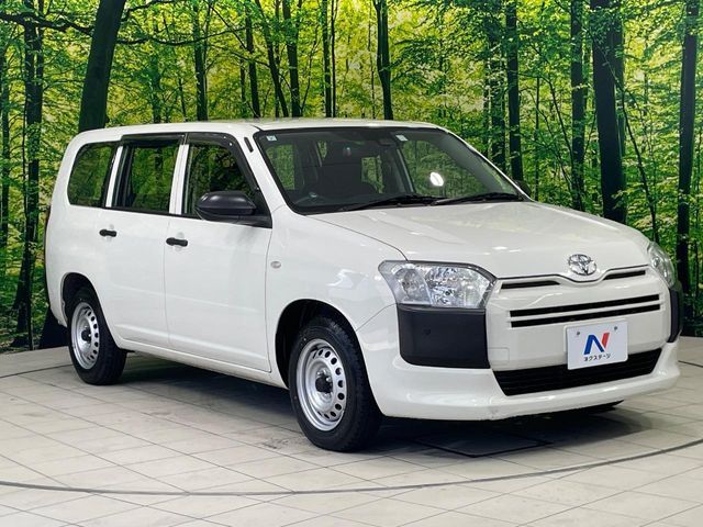 PROBOX van 2WD