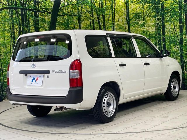 PROBOX van 2WD