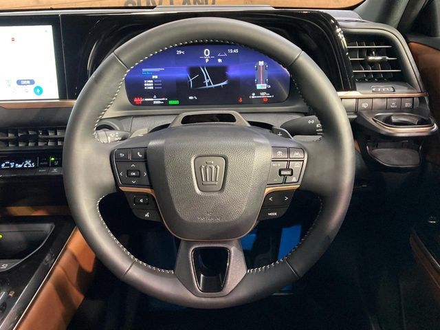 CROWN ESTATE 4WD