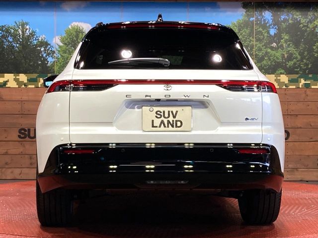 CROWN ESTATE 4WD