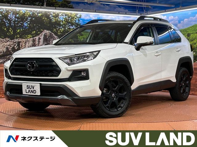 RAV4 4WD