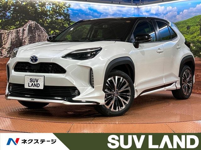 YARIS CROSS HYBRID