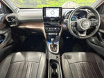 YARIS CROSS HYBRID