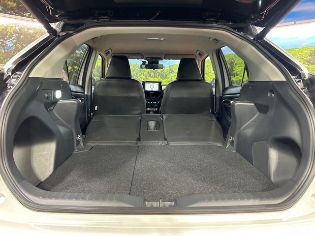 YARIS CROSS HYBRID