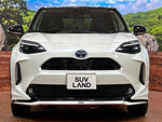 YARIS CROSS HYBRID