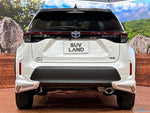YARIS CROSS HYBRID