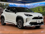 YARIS CROSS HYBRID