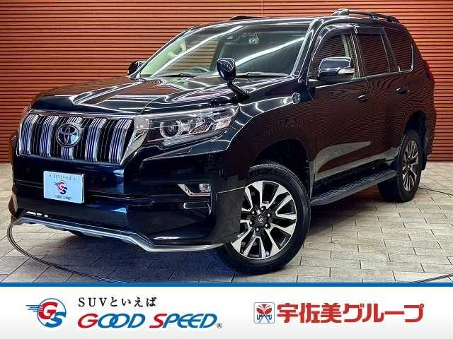 LANDCRUISER PRADO