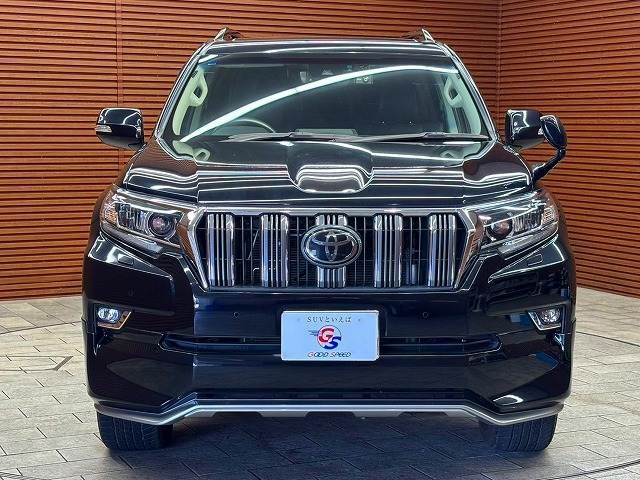 LANDCRUISER PRADO