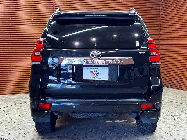 LANDCRUISER PRADO