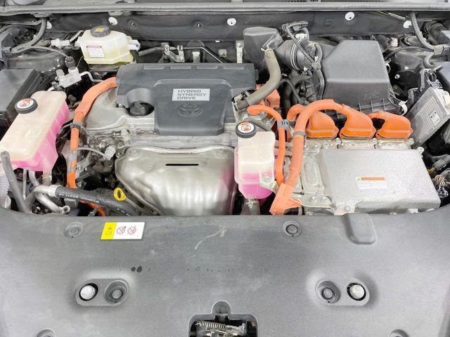 HARRIER HYBRID