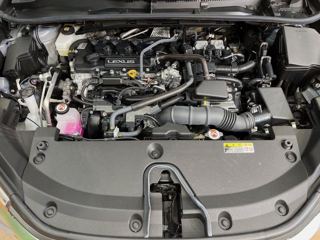 LEXUS LBX