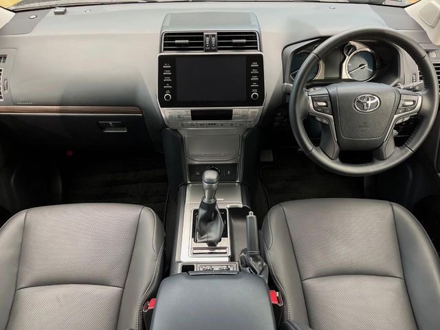 LANDCRUISER PRADO