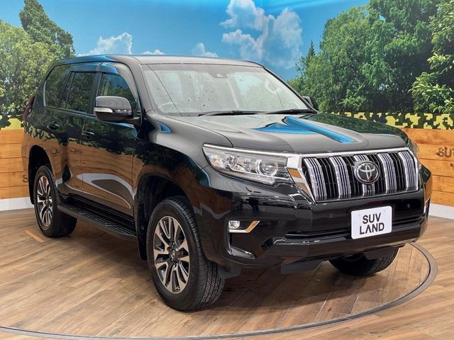 LANDCRUISER PRADO