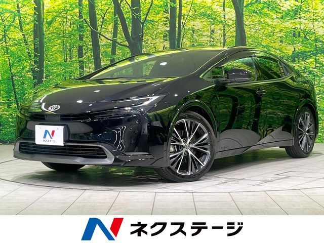 PRIUS 4WD