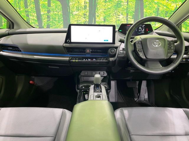 PRIUS 4WD