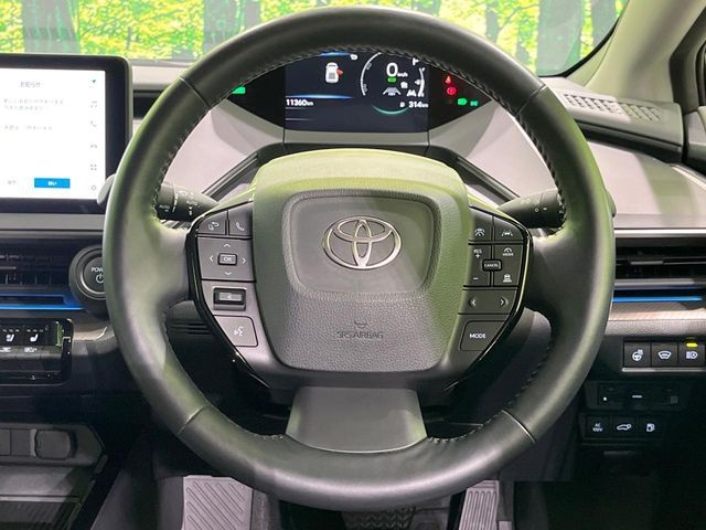 PRIUS 4WD