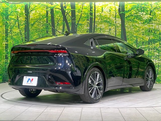 PRIUS 4WD
