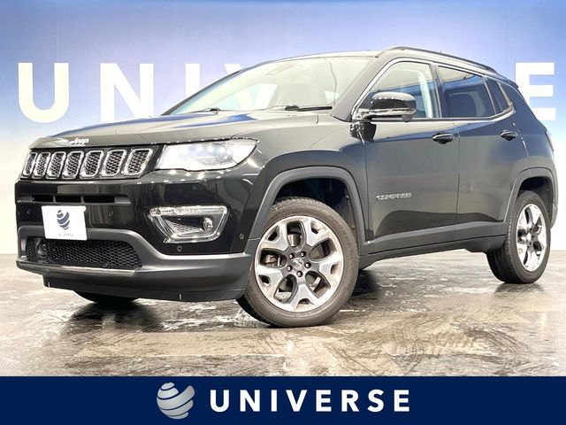 JEEP COMPASS 4WD