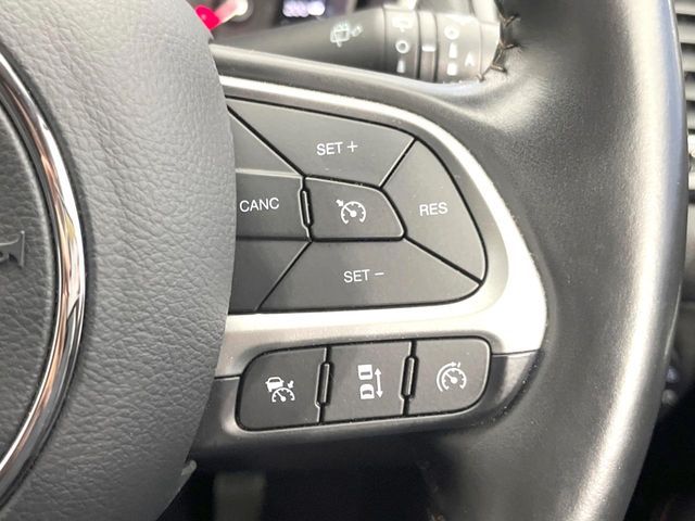 JEEP COMPASS 4WD