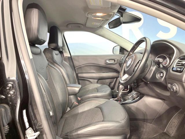 JEEP COMPASS 4WD