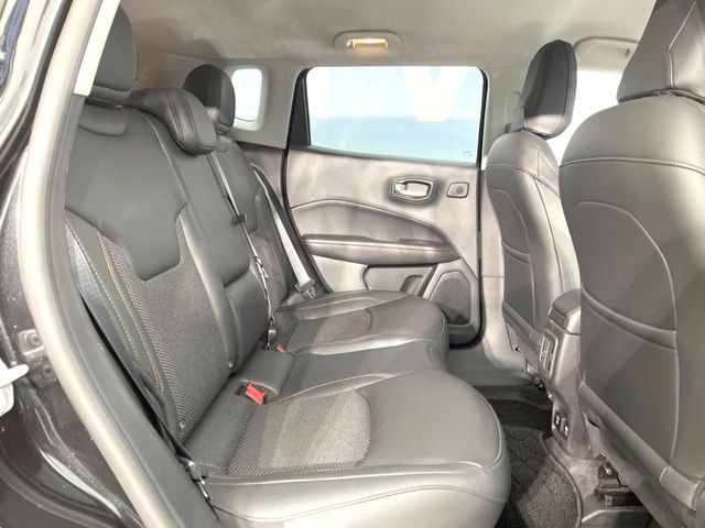 JEEP COMPASS 4WD