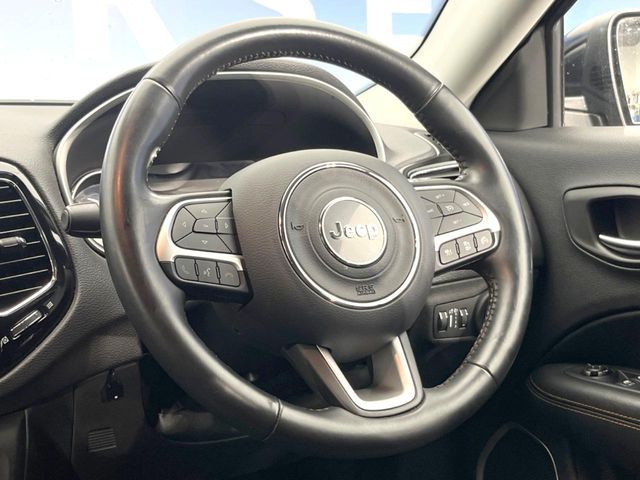 JEEP COMPASS 4WD