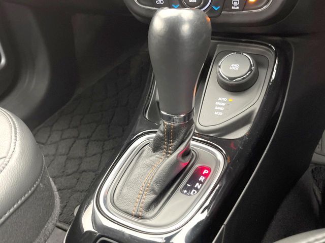 JEEP COMPASS 4WD